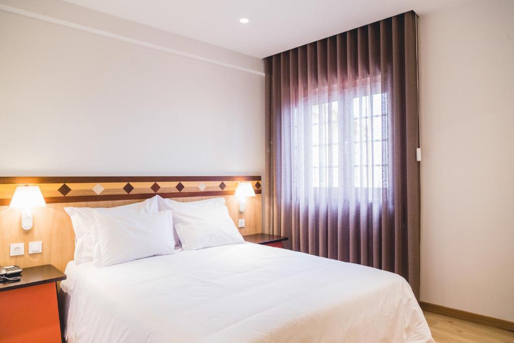 Hotel Aveiro Center by Alboi Group - 5