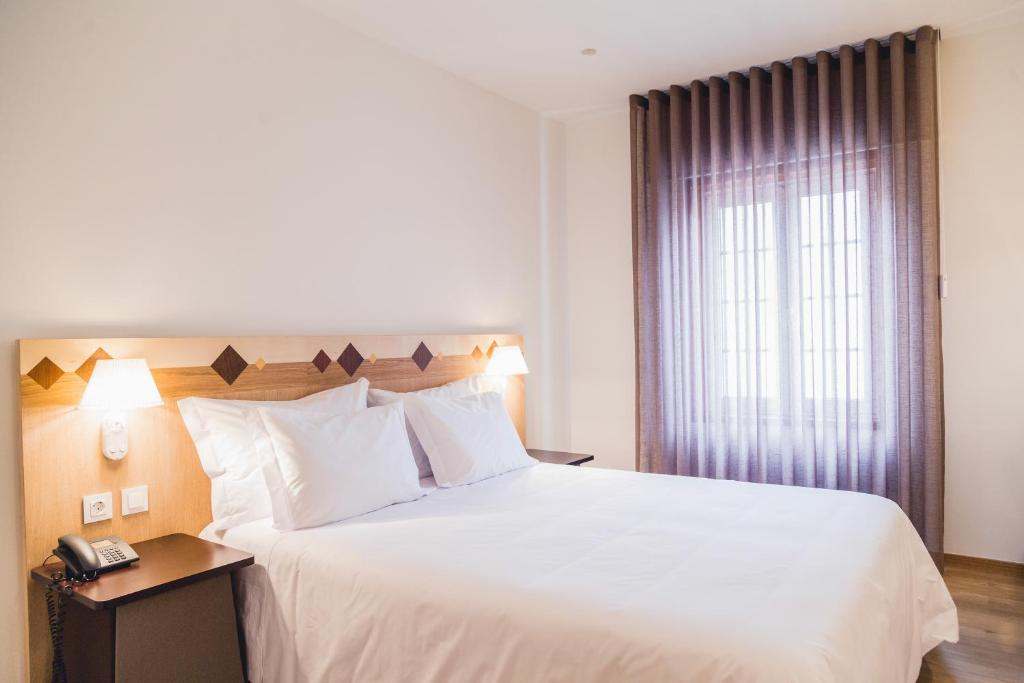 Hotel Aveiro Center by Alboi Group - 8