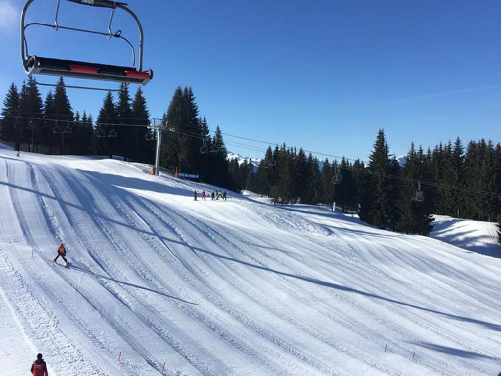 Nazca D2 v zimě