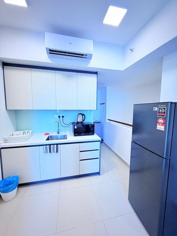 تصویر اتاق‌های Mercu summer suites KLCC Next to City Center - تصویر ۲