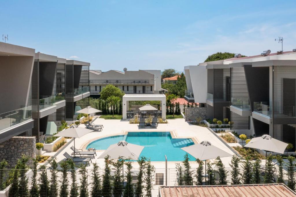 Evion Wave Pool Residence