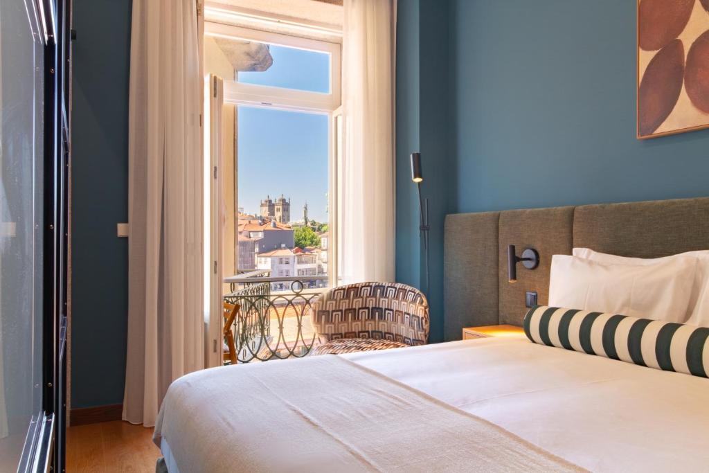 São Bento View & Balcony by LovelyStay