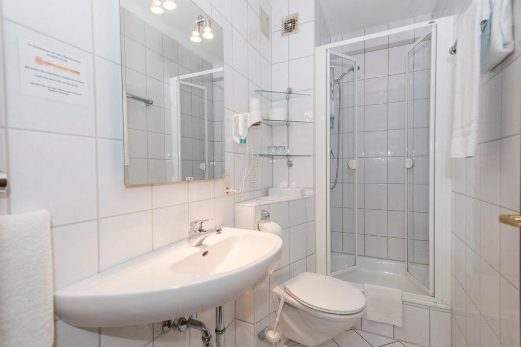 Gästehaus Becher - Quarto Individual