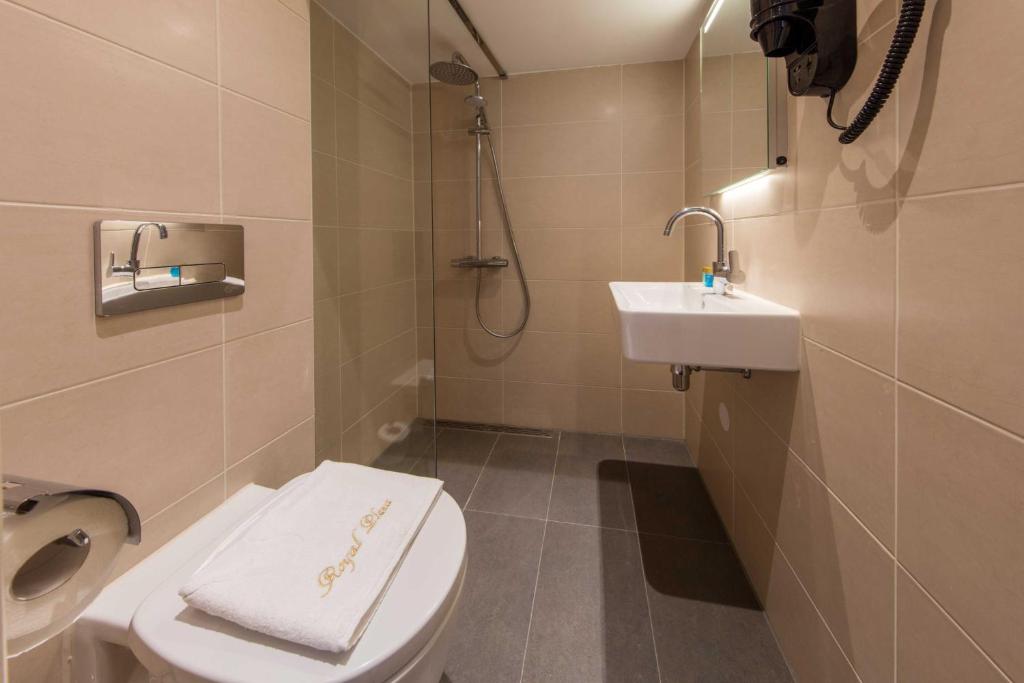 Royal Plaza Hotel Amsterdam - Resim 30