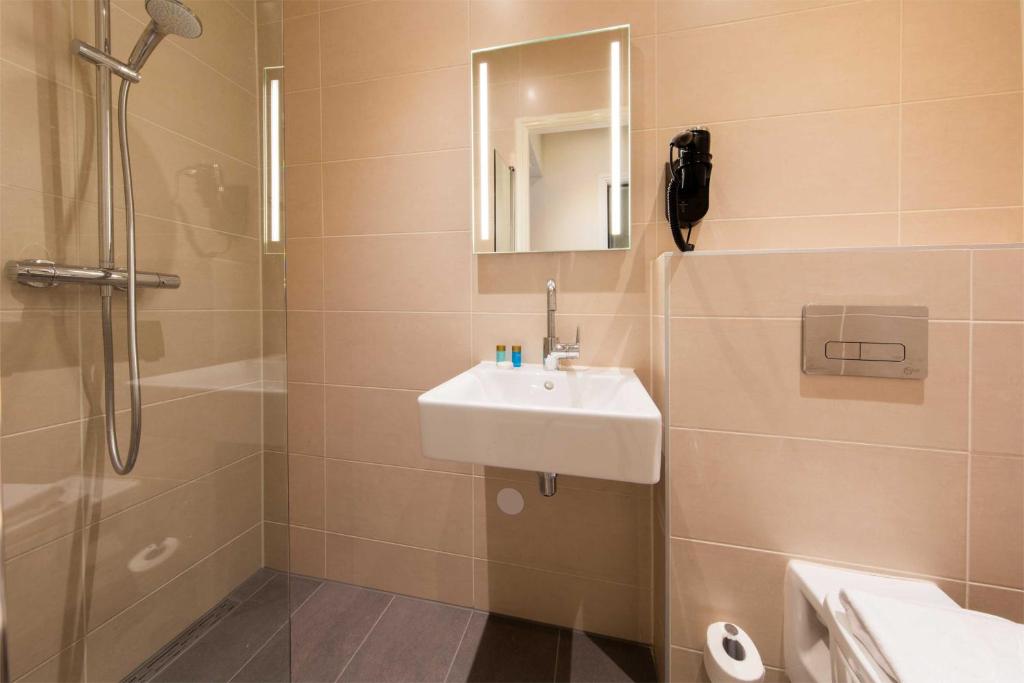 Royal Plaza Hotel Amsterdam - Resim 32