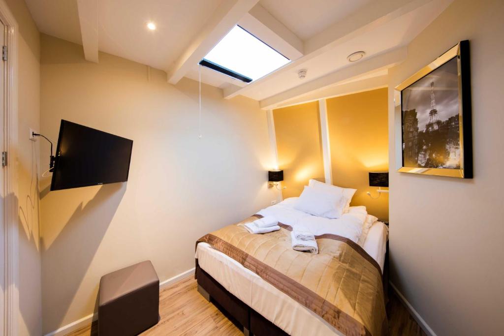 Royal Plaza Hotel Amsterdam - Resim 33