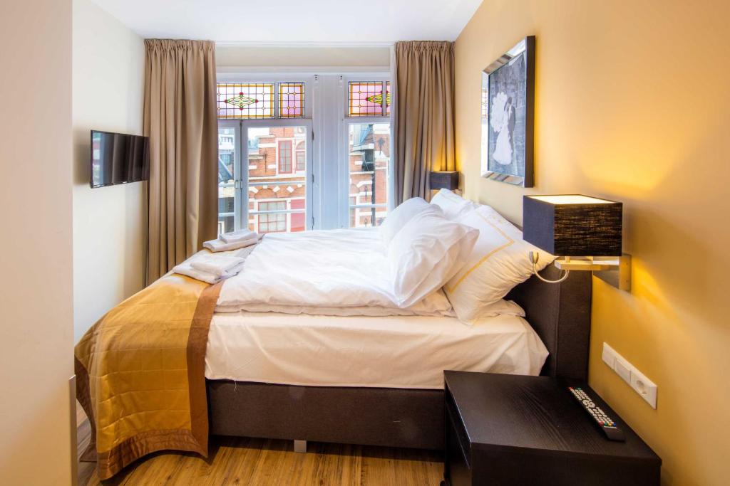 Royal Plaza Hotel Amsterdam - Resim 35