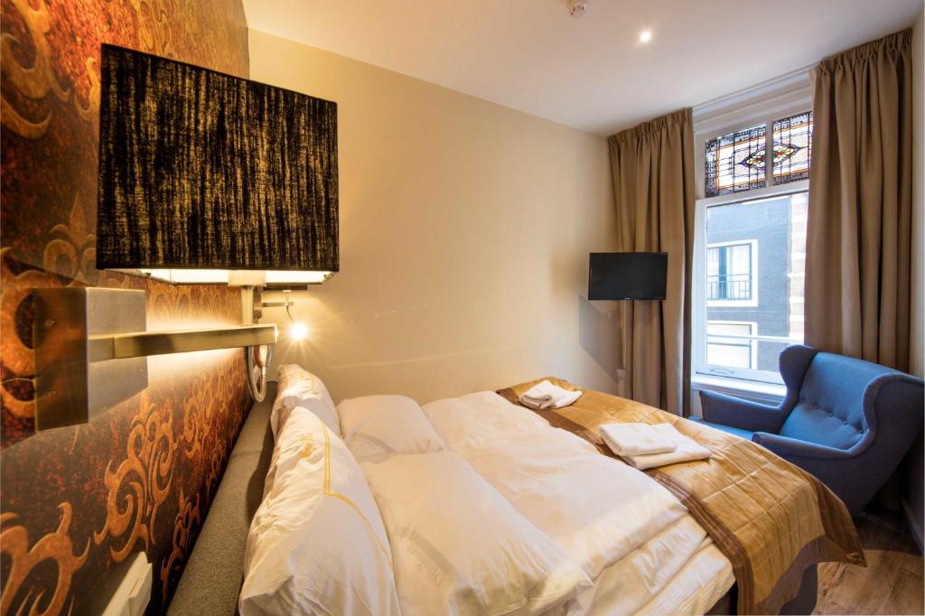 Royal Plaza Hotel Amsterdam - Resim 36