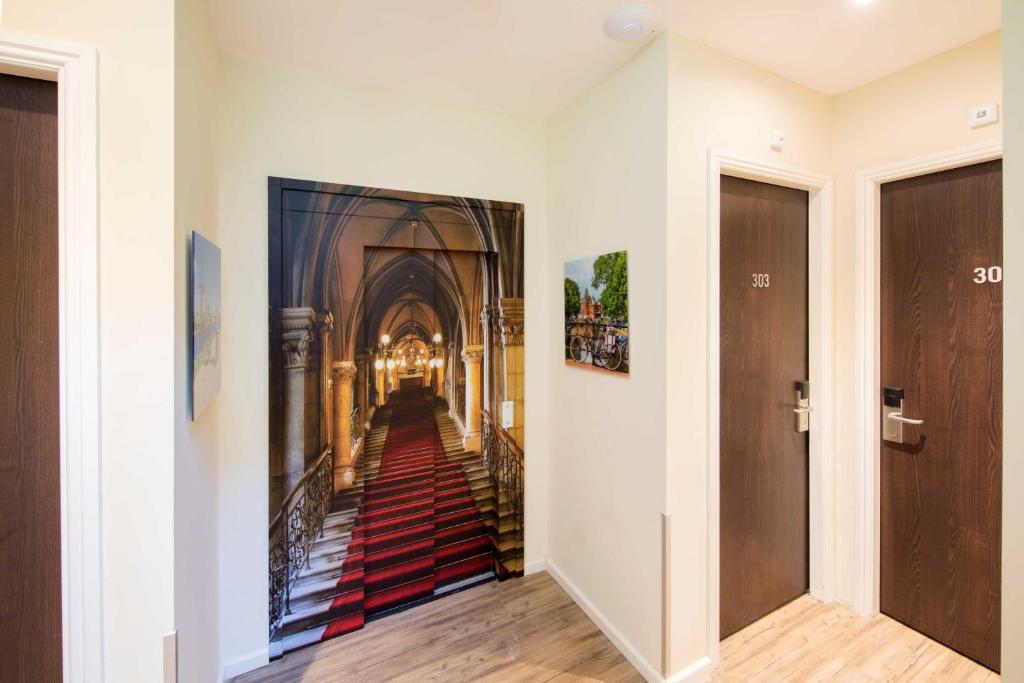 Royal Plaza Hotel Amsterdam - Resim 39