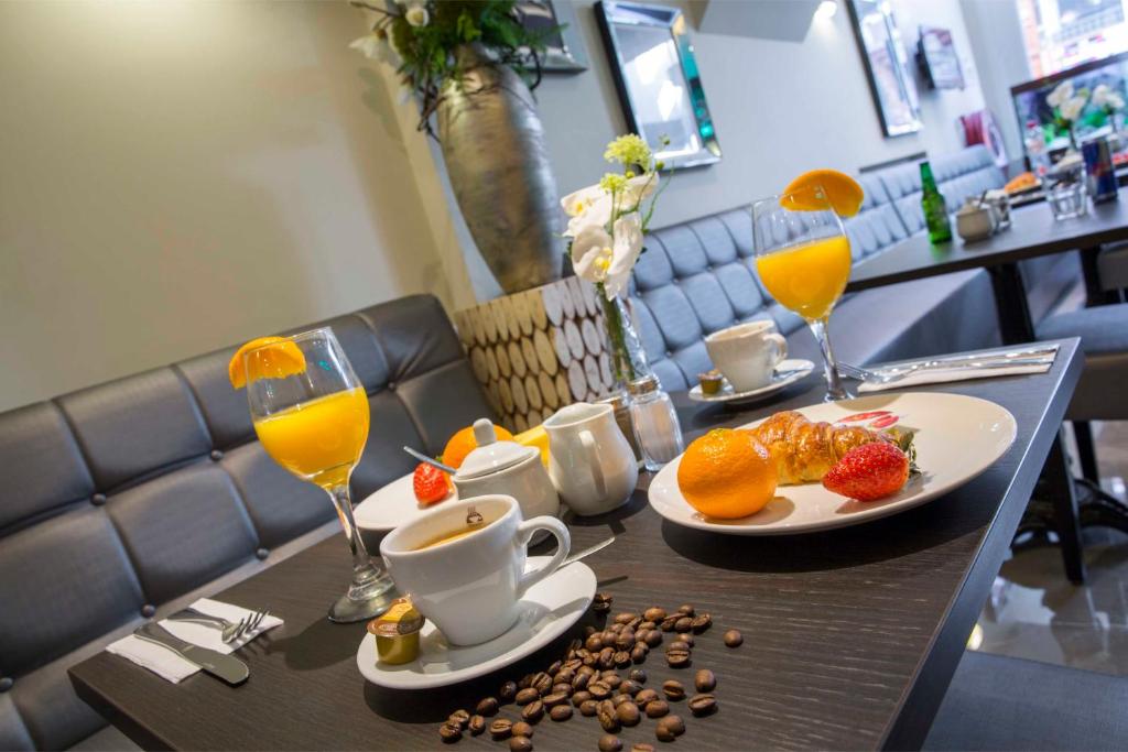 Royal Plaza Hotel Amsterdam - Resim 16