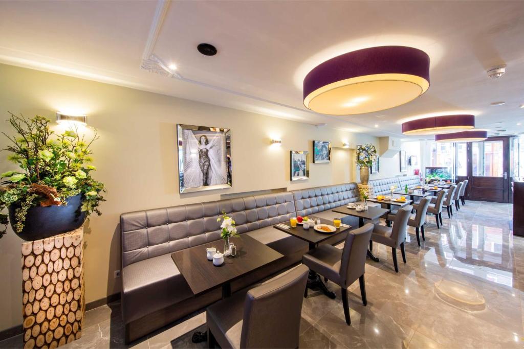 Royal Plaza Hotel Amsterdam - Resim 43