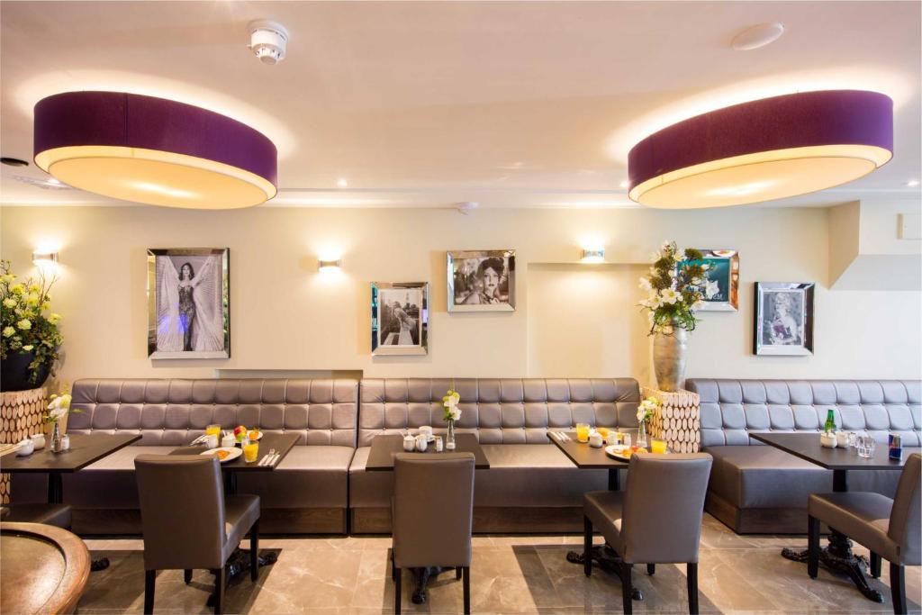 Royal Plaza Hotel Amsterdam - Resim 44