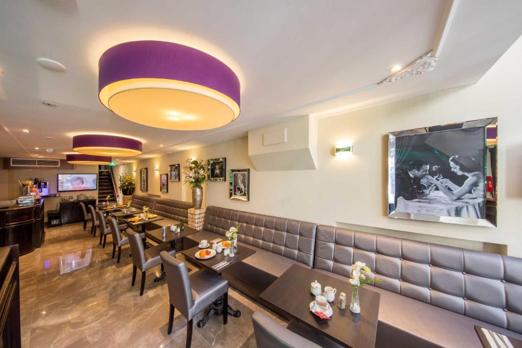 Royal Plaza Hotel Amsterdam - Resim 45