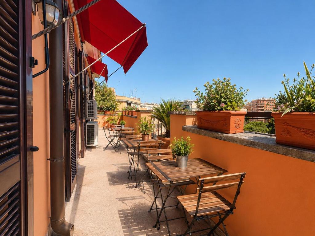 Roma Family Terrace