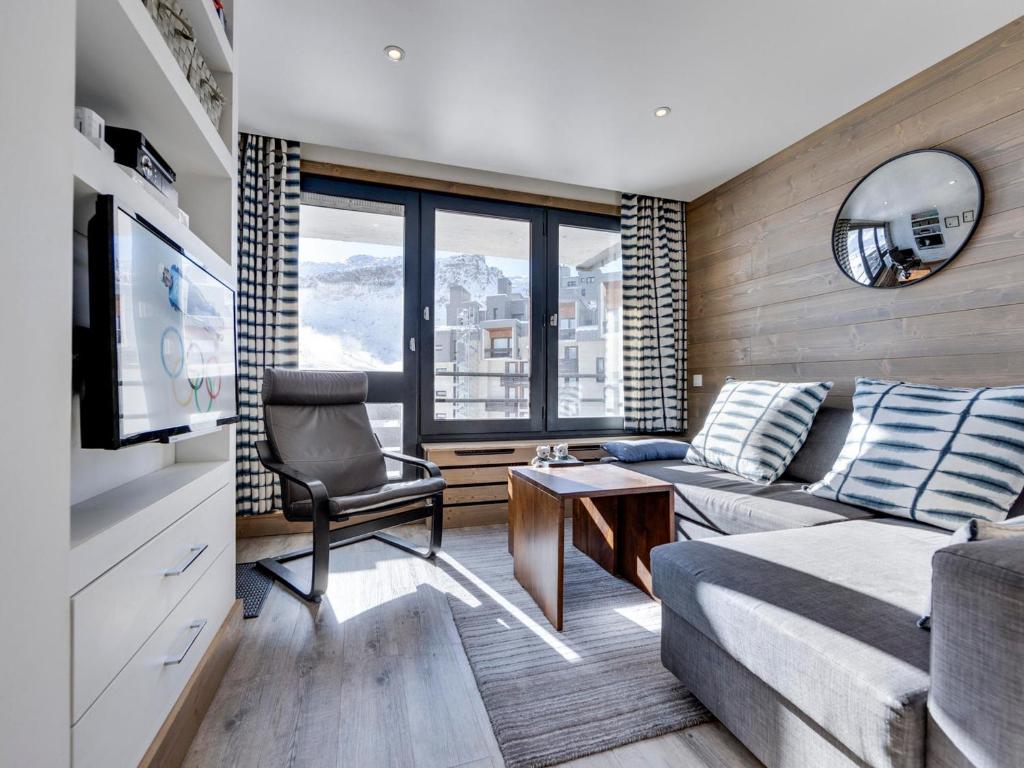 Appartement lumineux au Val Claret, proche pistes et commerces