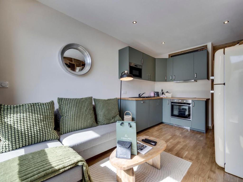 Appartement à Tignes pour 7 personnes, proche pistes et commerces