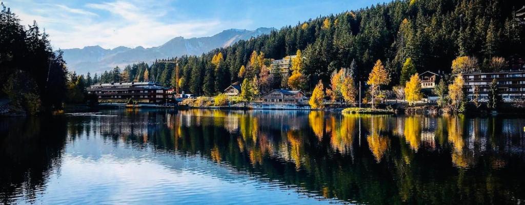 Super OFFRE à Viva Crans Montana