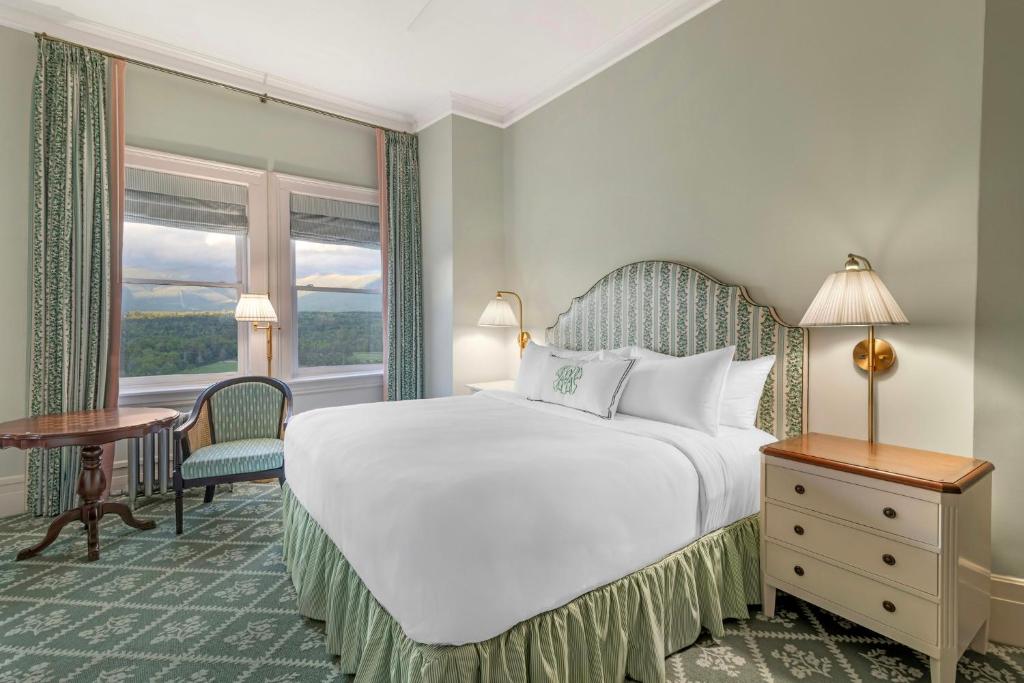 Omni Mount Washington Resort & Spa - 