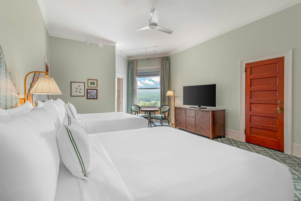 Omni Mount Washington Resort & Spa - 