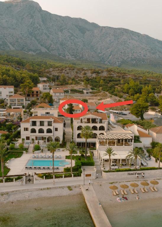 Apartments Frano i Franka by the Sea