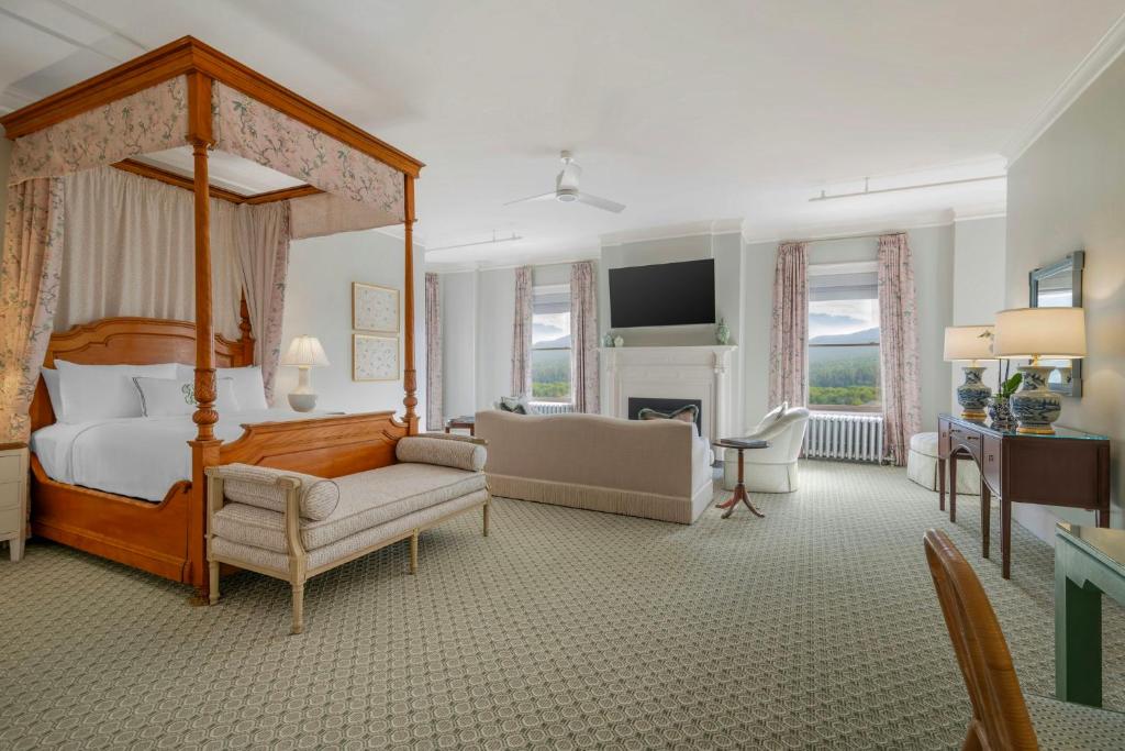 Omni Mount Washington Resort & Spa - 