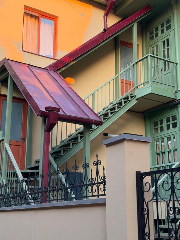 تصویر اتاق‌های Maison Gudiashvili Boutique Hotel - تصویر ۲