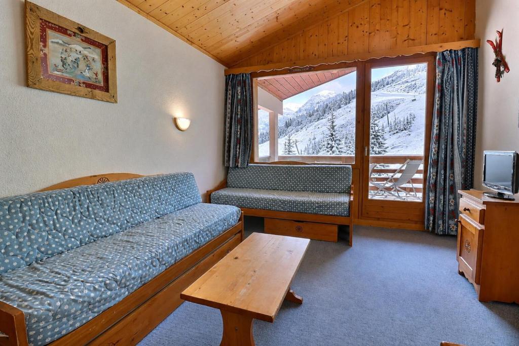 Résidence Plein Soleil - BEL APPARTEMENT CONFORTABLE AVEC GRANDE TERRASSE SUD MAE-7498