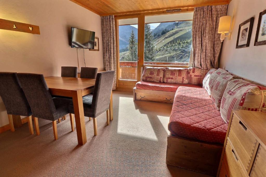 Résidence Plein Soleil - APPARTEMENT CLAIR ET COSY, SUR LES PISTES MAE-7605