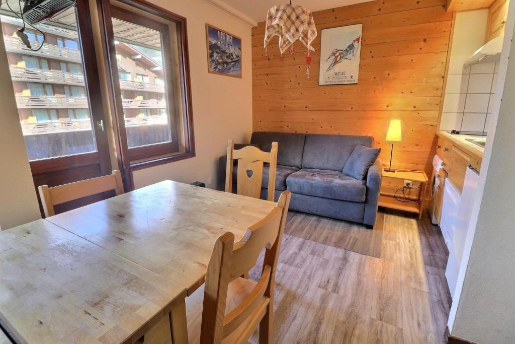 Résidence Grande Rosiere - JOLI STUDIO SKIS AUX PIEDS EMPLACEMENT IDEAL - WIFI PRIVE MAE-7646
