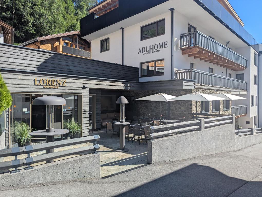 ARLhome - Zuhause am Arlberg