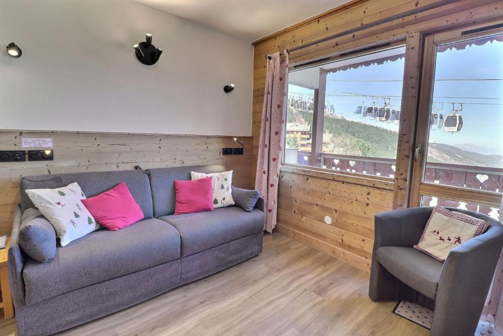 Résidence Vanoise - BELLE VUE SUR MÉRIBEL, QUARTIER CALME MAE-7670