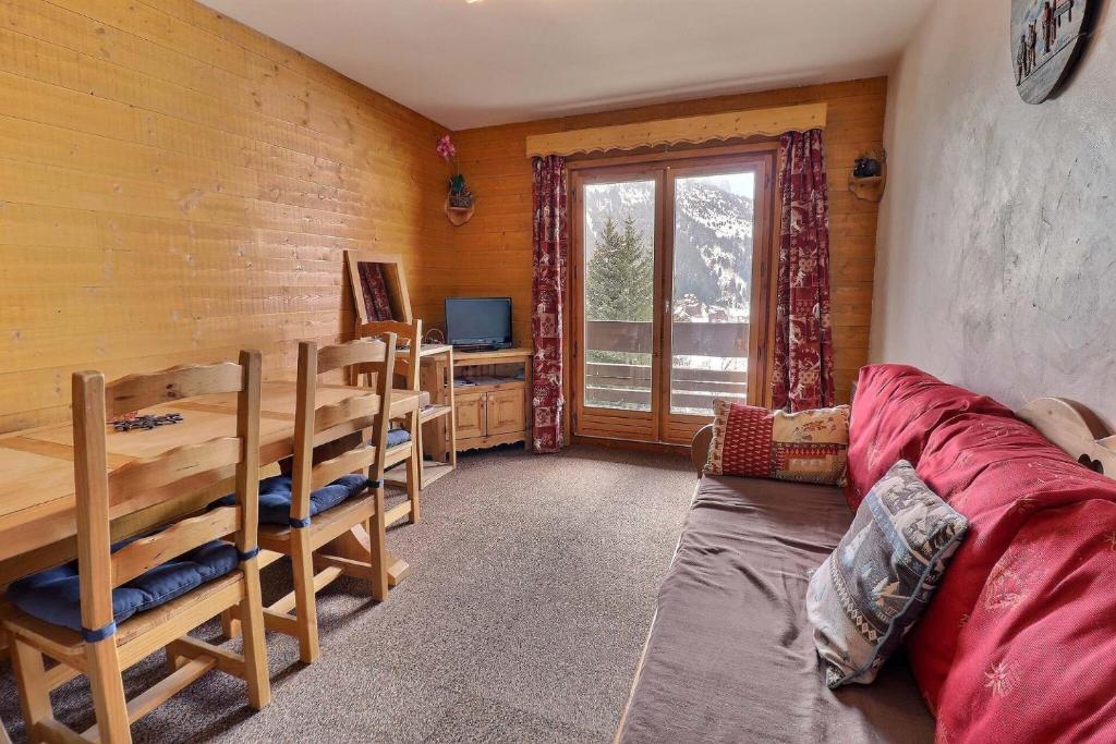 Résidence Proveres - CONFORTABLE 2 PIÈCES, VUE SUR LES PISTES, BALCON SUD MAE-7679