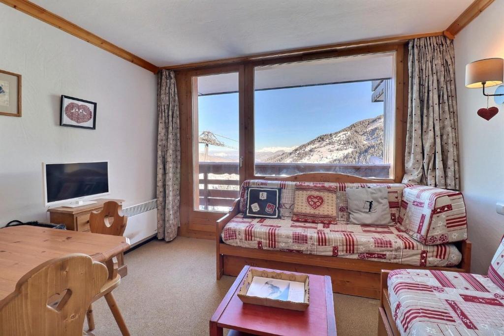 Résidence Plein Soleil - BEL APPARTEMENT AVEC AMBIANCE MONTAGNE, BELLE VUE VALLÉE MAE-7695