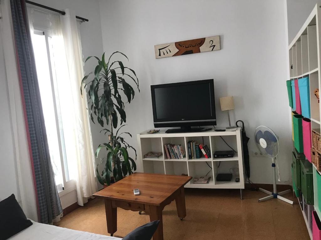 Quiet apartment in historic Seville