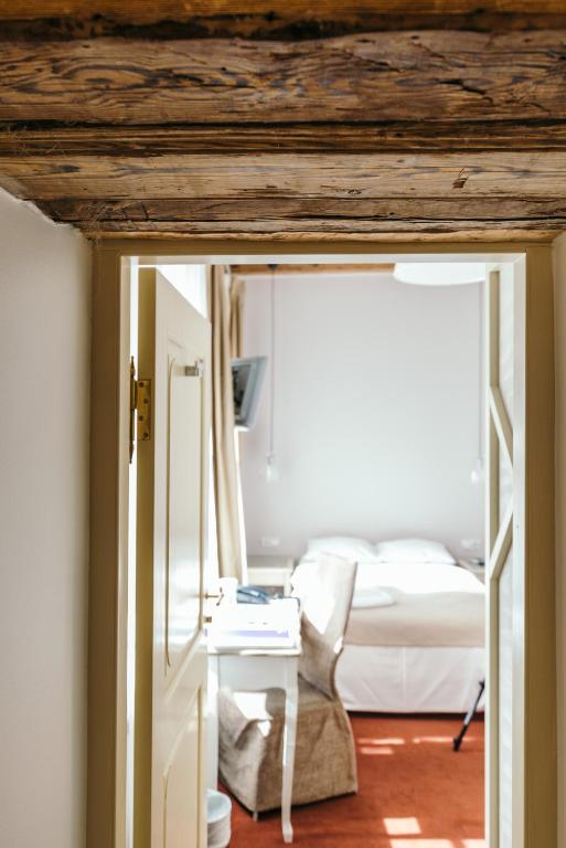 Merchants House Hotel - Eenpersoonskamer Met Welkomstdrankje