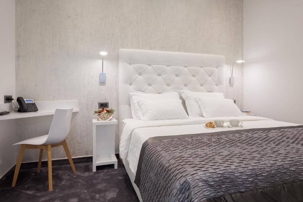 Marina Baotić Apartments - 舒适的两居室公寓，阳台和海景