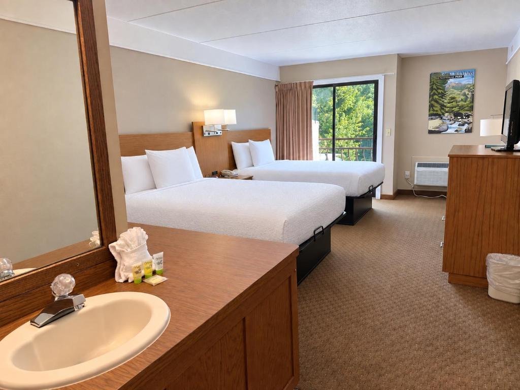 Sidney James Mountain Lodge - 