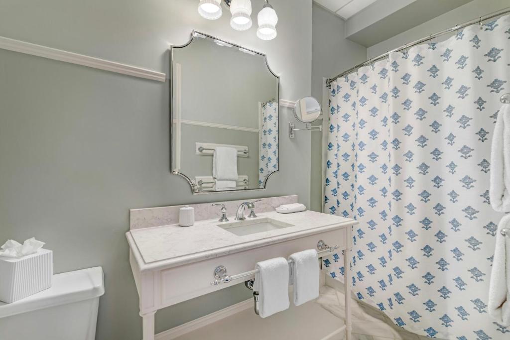 Omni Mount Washington Resort & Spa - 