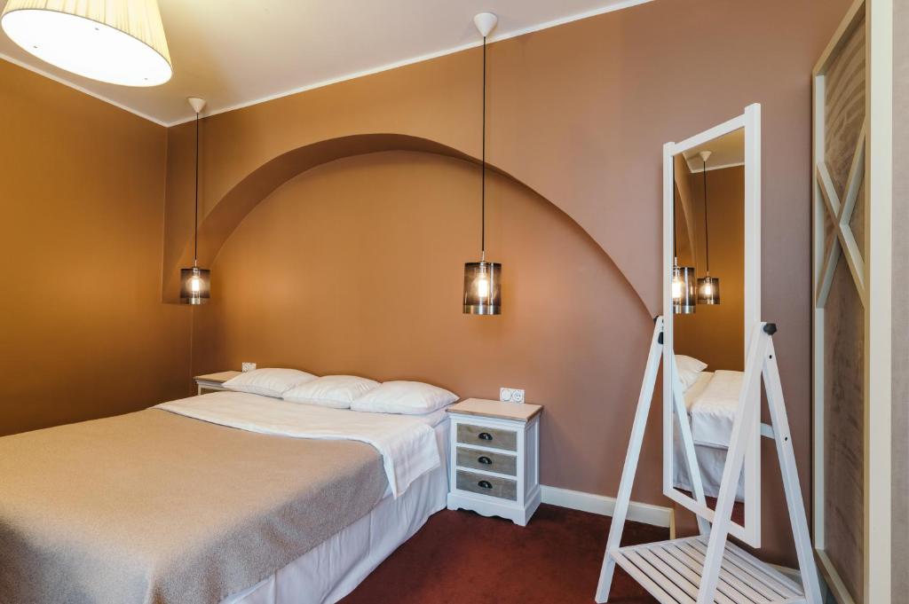 Merchants House Hotel - Dubbele Of Dubbele Kamer Met Welkomstdrankje
