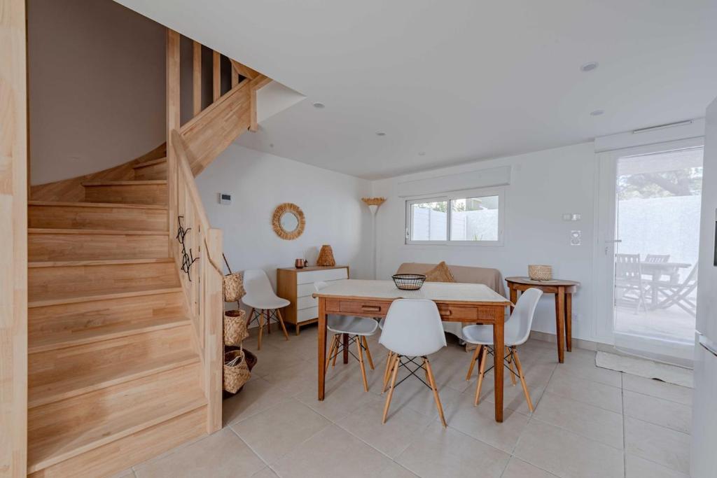 Villa Annibal, Maison de vacance 6,8 personnes, 66420 Barcarès