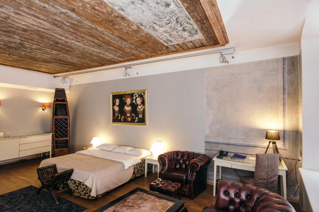 Merchants House Hotel - Executive Suite Met Welkomstdrankje