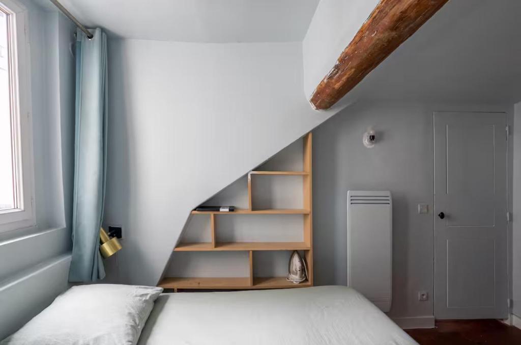 Charming and comfortable apartment in the heart of Paris
