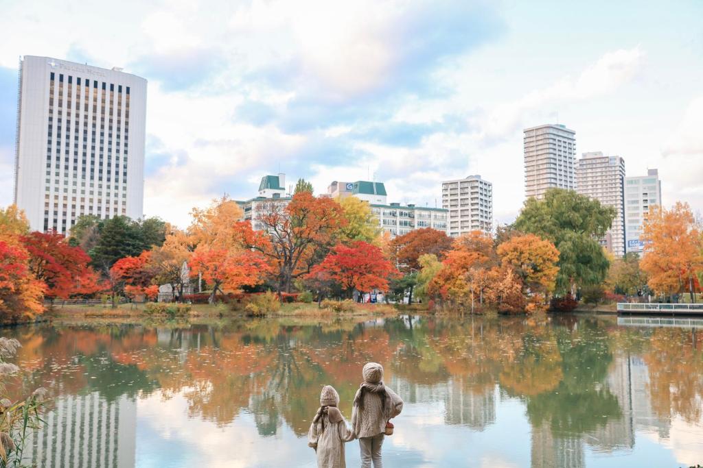 Premier Hotel Nakajima Park Sapporo