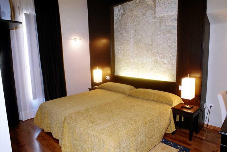 Posada Arco de San Miguel - Chambre Double Ou Lits Jumeaux Avec Lit D'Appoint