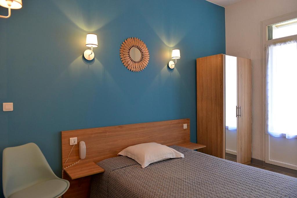 Hôtel Colisée-Verdun Centre Gare Saint-Roch - Resim 1