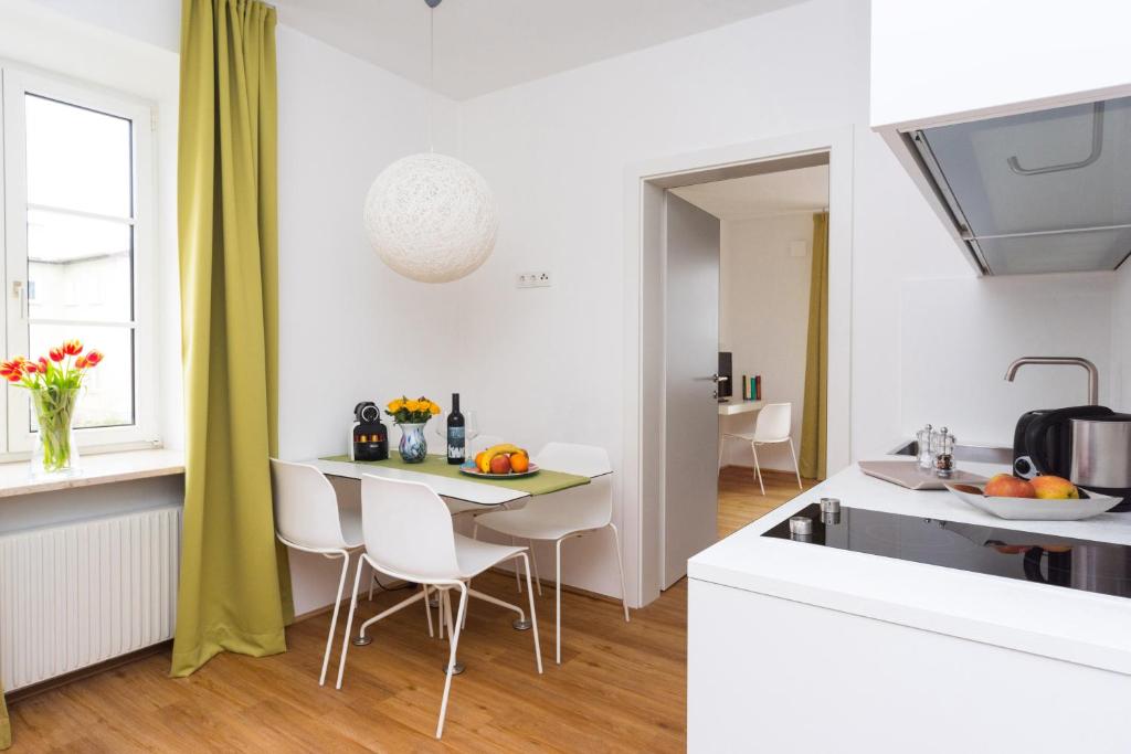 Amedeo Zotti Residence Salzburg - Resim 15