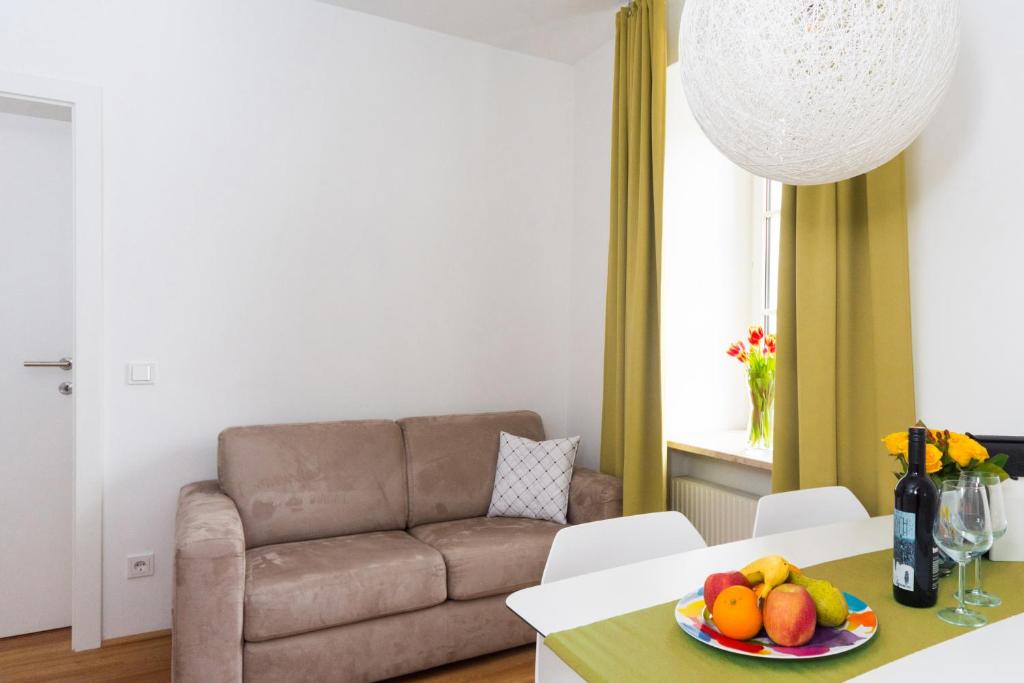 Amedeo Zotti Residence Salzburg - Resim 24