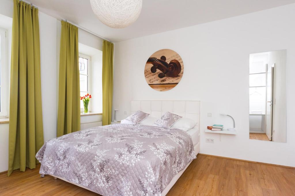 Amedeo Zotti Residence Salzburg - Resim 26