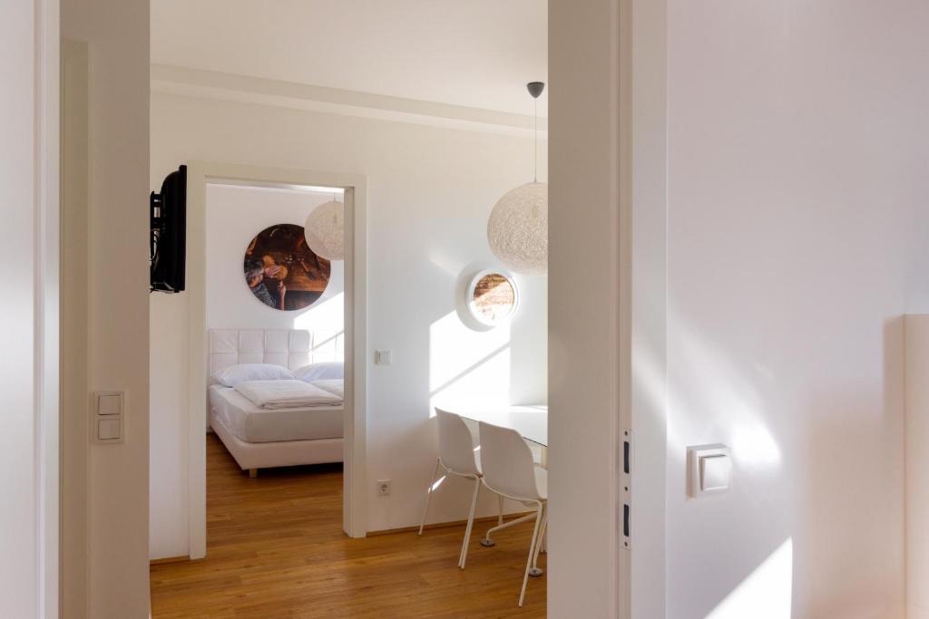 Amedeo Zotti Residence Salzburg - Resim 11