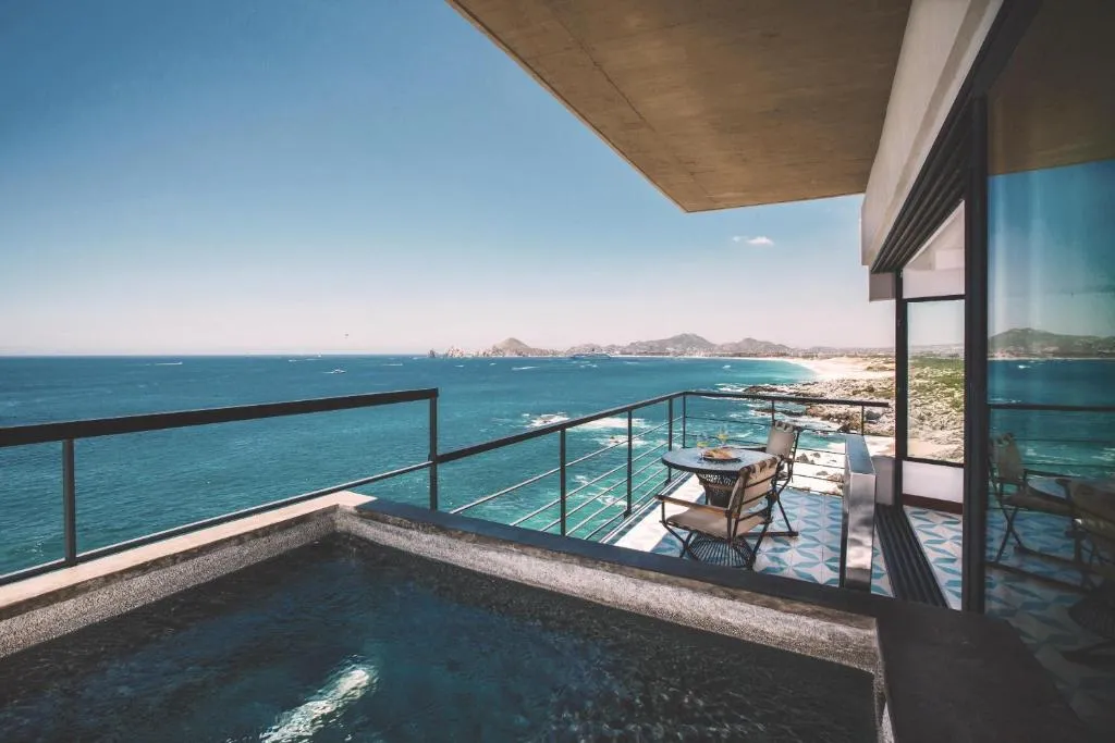 Panoramic Suite with Plunge Pool and Ocean View